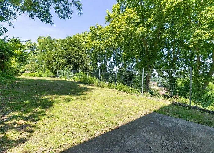 Apartmán Le Cinema, Moderne Refait A Neuf, Jardin