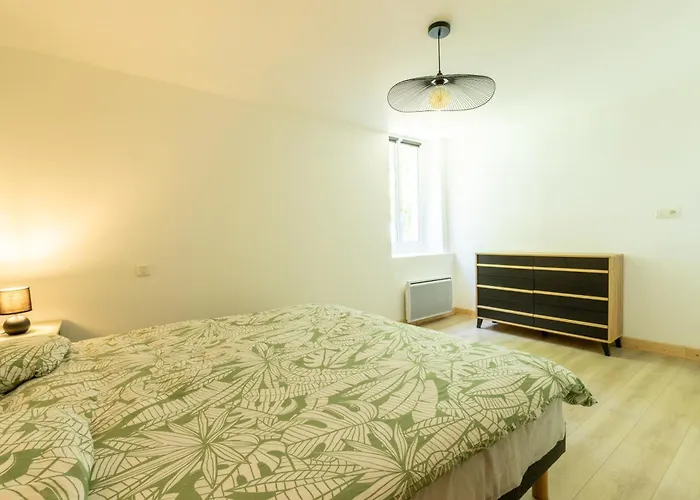 Apartmán Le Cinema, Moderne Refait A Neuf, Jardin Aire-sur-lʼAdour