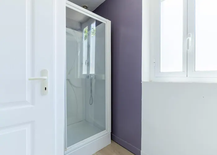 Apartmán Le Cinema, Moderne Refait A Neuf, Jardin *